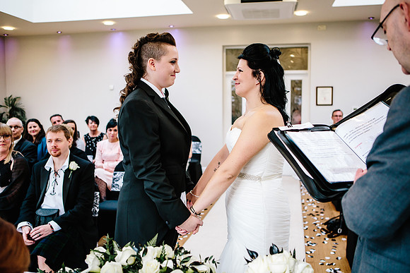 Wedding Photography - The upper House Barlaston - Holly & Clojo-201