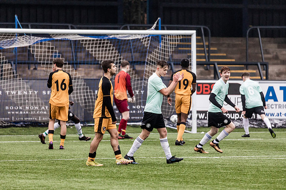 Macclesfield BTech V Port Vale-98