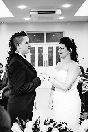 Wedding Photography - The upper House Barlaston - Holly & Clojo-186