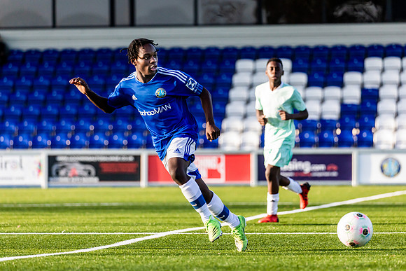 Macclesfield FC BTech Trials-601