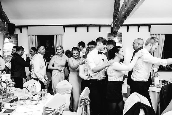 Slaters Country Inn Wedding Photography - Katie & Louis - Staffordshire Wedding Photographer-598