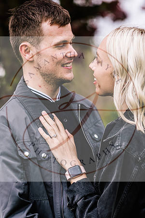 Staffordshire Engagement Photography - Pre-Wedding Shoot-38