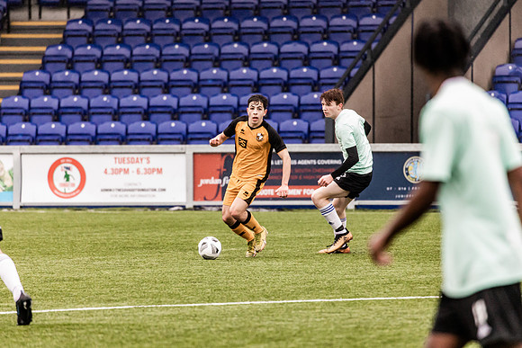 Macclesfield BTech V Port Vale-161