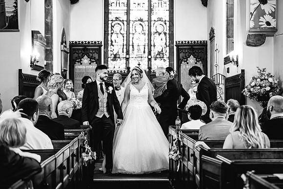 Shrigley Hall Wedding Photography - Rachel & Joe-314