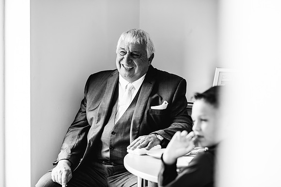 The Oak Tree Of Peover Wedding Photography - Cheshire Wedding Photographer-192