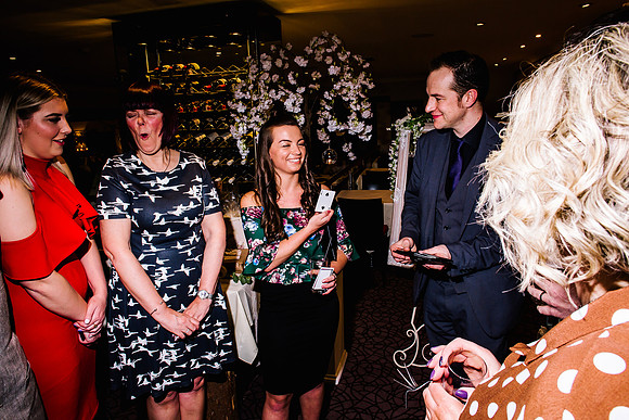 Three Horseshoes Wedding Photography - Staffordshire Weddding Photographer - Laura & Louis-754