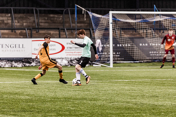 Macclesfield BTech V Port Vale-51