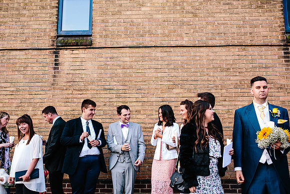 Keele Hall Wedding Photography - Katie & Simon-268