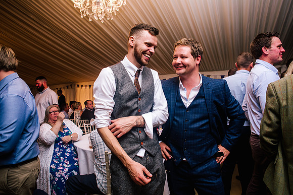 Staffordshire Moorlands Wedding Photography -  Lisa & Andy-1007