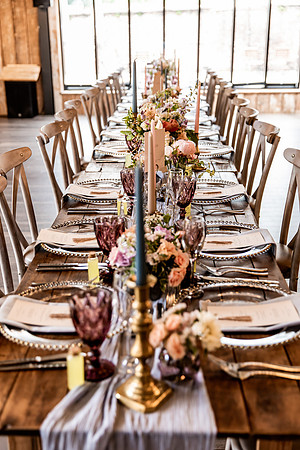 Charlotte & Paul - Foxtail Barns Wedding Photography-92