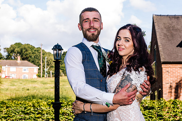 The Mill At Stone Wedding Photography - Tanya & Joe-520