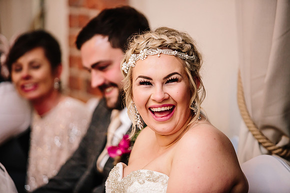 Slaters Country Inn Wedding Photography - Katie & Louis - Staffordshire Wedding Photographer-735