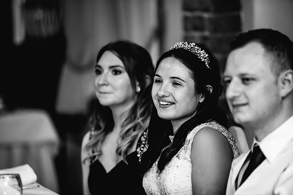 Slaters Country Inn Wedding Photography - Chantelle & Nick-552