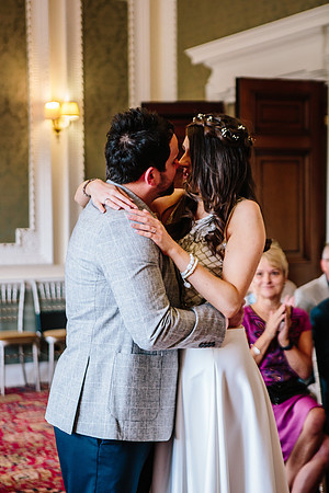 Crewe Wedding Photography - Nicola & Paul-107