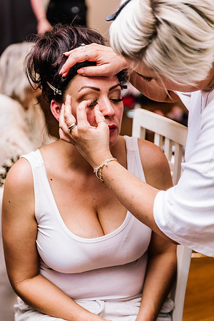Pendrell hall Wedding Photography - Kate And John-108