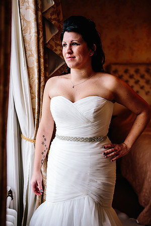 Wedding Photography - The upper House Barlaston - Holly & Clojo-92