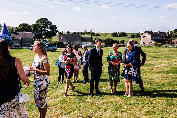 Staffordshire Moorlands Wedding Photography -  Lisa & Andy-435