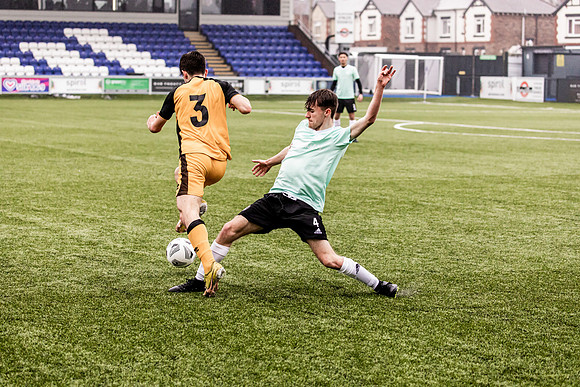 Macclesfield BTech V Port Vale-84