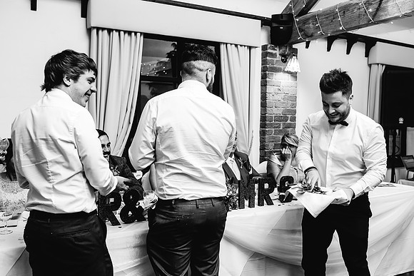 Slaters Country Inn Wedding Photography - Katie & Louis - Staffordshire Wedding Photographer-514