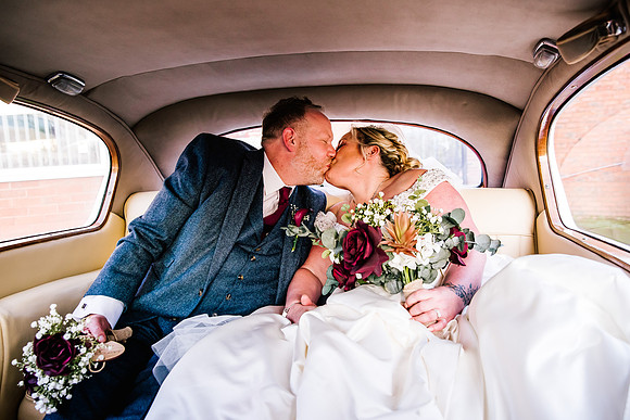 Staffordshire Wedding Photography - Marie & Simon-365