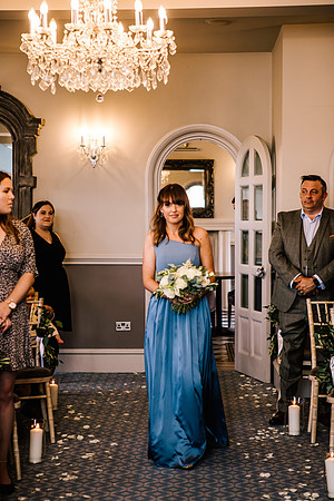 Weston Hall Wedding Photography - Alice & Josh-361