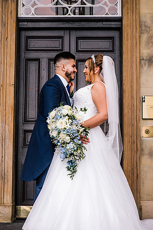 Shrigley Hall Wedding Photography - Rachel & Joe-521