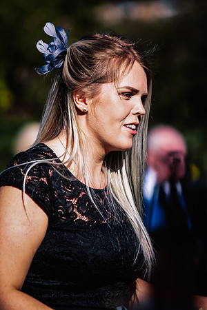Three Horseshoes Wedding Photography - Staffordshire Weddding Photographer - Laura & Louis-353