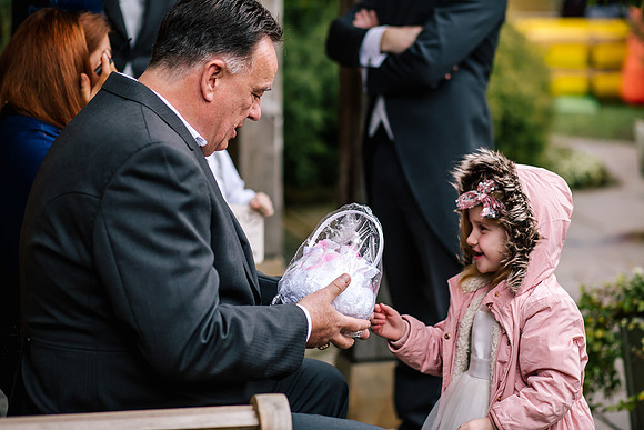 The Oak Tree Of Peover Wedding Photography - Nikki & Tom.-247
