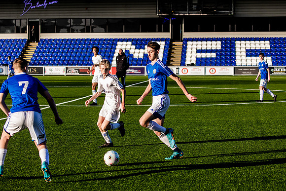 Macclesfield FC BTech Trials-225