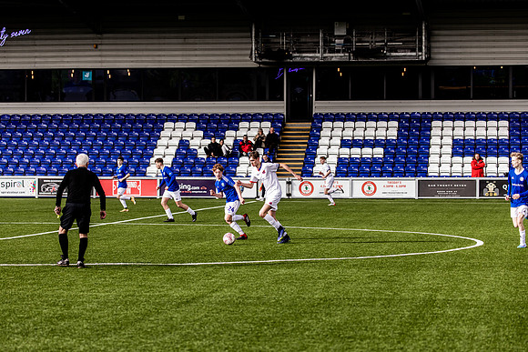 Macclesfield FC U16's - 11.02.23-296