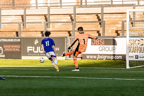 Macclesfield FC BTech Trials-34