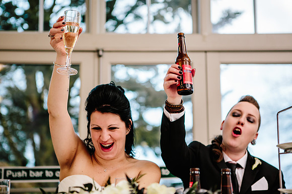 Wedding Photography - The upper House Barlaston - Holly & Clojo-580