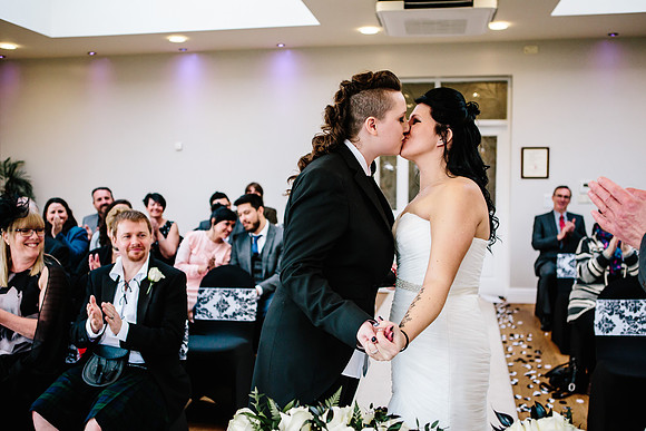 Wedding Photography - The upper House Barlaston - Holly & Clojo-219
