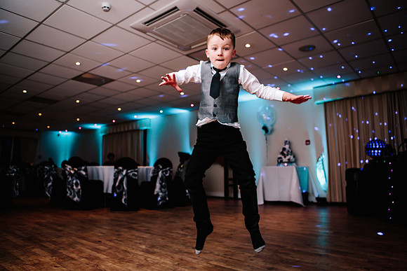 Wedding Photography - The upper House Barlaston - Holly & Clojo-716