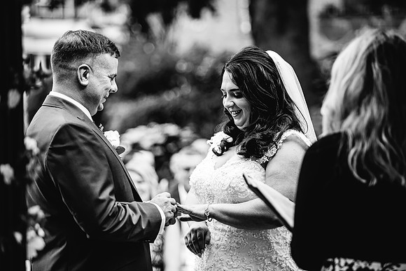 The Upper House Barlaston Wedding Photography - Holly & Paul-242