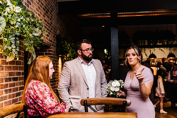 Foxtail Barns Wedding Photography - Kate & Jonathon-437