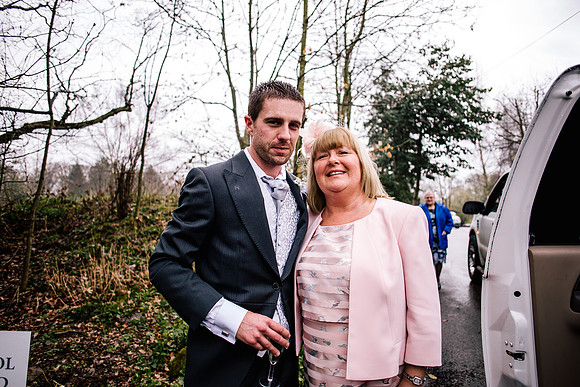 The Oak Tree Of Peover Wedding Photography - Nikki & Tom.-187