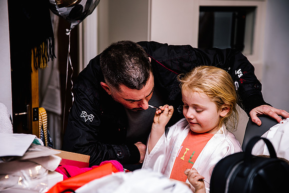 Staffordshire Wedding Photography - Marie & Simon-53