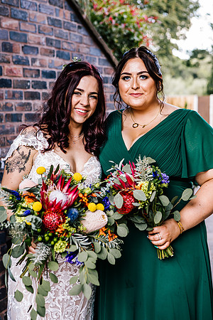 The Mill At Stone Wedding Photography - Tanya & Joe-480