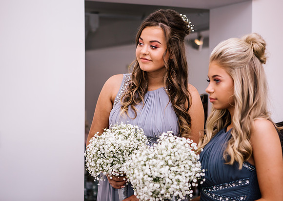 Alcumlow Wedding Barn  - Wedding Photography - Staffordshire Wedding Photographer-243