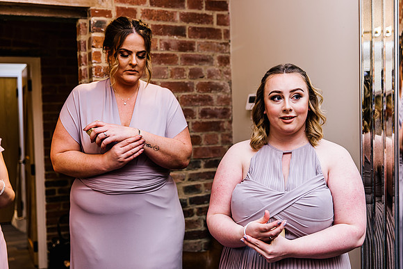 Foxtail Barns Wedding Photography - Kate & Jonathon-191