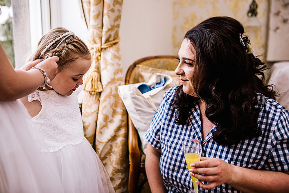 The Upper House Barlaston Wedding Photography - Holly & Paul-108