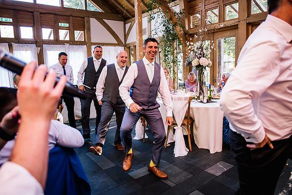 The Oak Tree Of Peover Wedding Photography - Cheshire Wedding Photographer-810