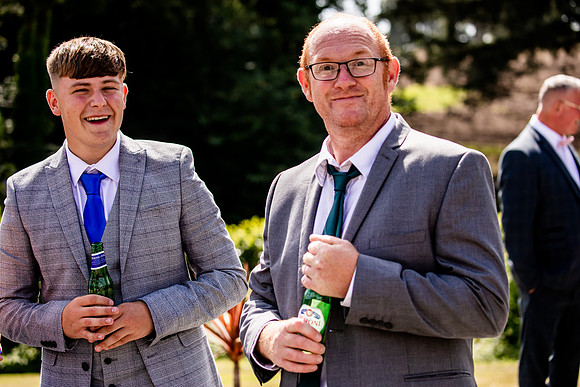 Talhenbont Hall Wedding Photography - Tammy & Lee-250