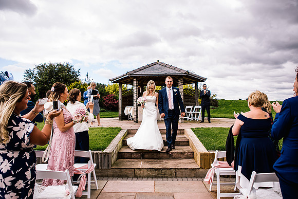 Aston Marina Wedding Photography - Amie & Joe-208