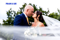 Fran & Lee - Shrigley Hall Wedding.