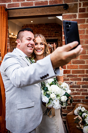 Foxtail Barns Wedding Photography - Zoe & Jack-238