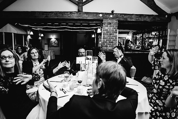 Slaters Country Inn Wedding Photography - Chantelle & Nick-528