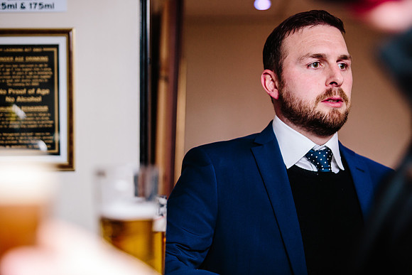 Wedding Photography - The upper House Barlaston - Holly & Clojo-404