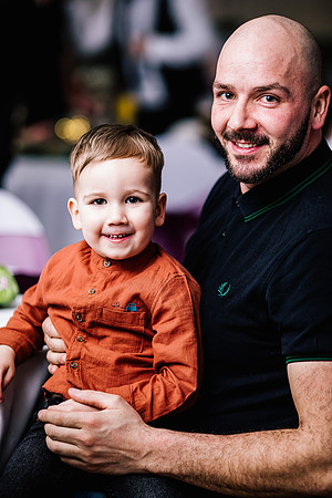 Staffordshire Wedding Photography - Marie & Simon-529